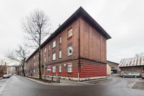 Apartamenty Bosacka Wawelofts