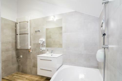 Apartamenty Bosacka Wawelofts