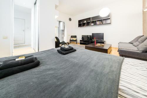 Apartamenty Bosacka Wawelofts
