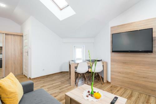 Apartamenty Bosacka Wawelofts