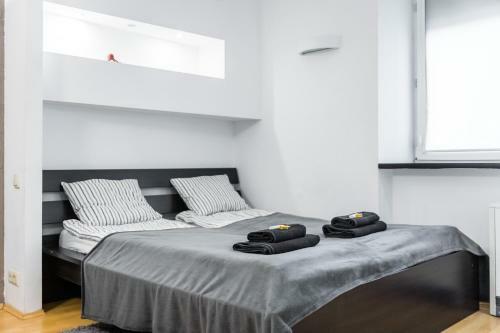 Apartamenty Bosacka Wawelofts