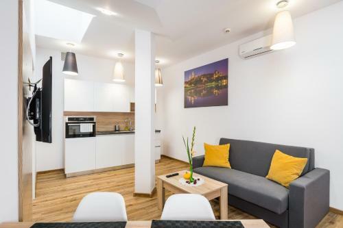 Apartamenty Bosacka Wawelofts