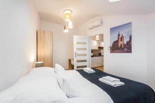 Apartamenty Bosacka Wawelofts