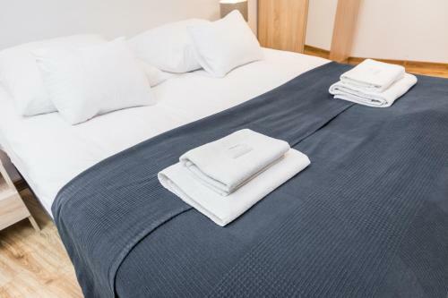 Apartamenty Bosacka Wawelofts