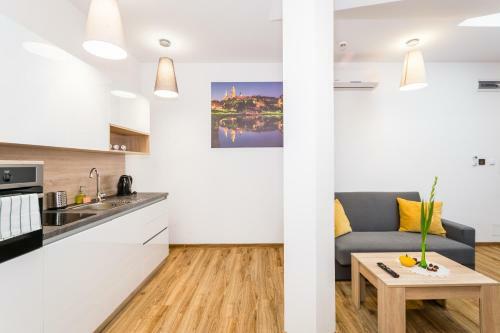 Apartamenty Bosacka Wawelofts