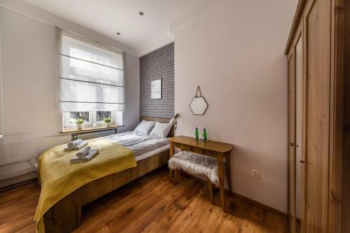 Apartamenty Bosacka Wawelofts