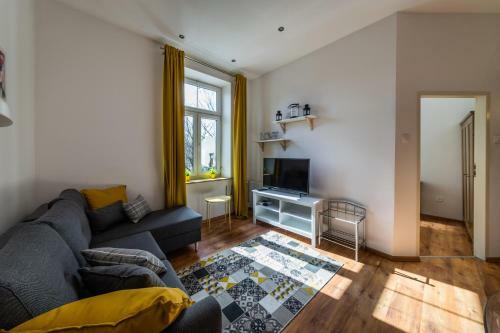 Apartamenty Bosacka Wawelofts