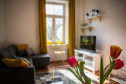 Apartamenty Bosacka Wawelofts