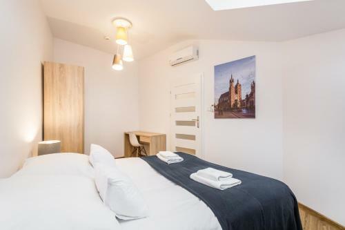 Apartamenty Bosacka Wawelofts