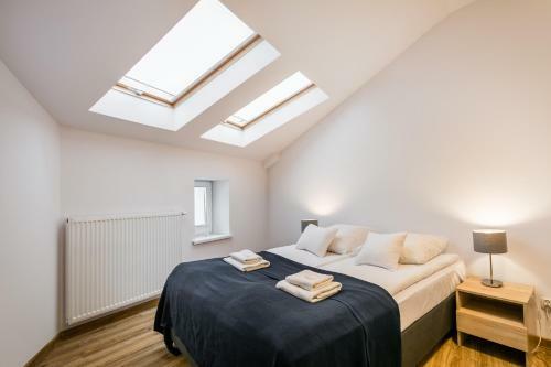 Apartamenty Bosacka Wawelofts