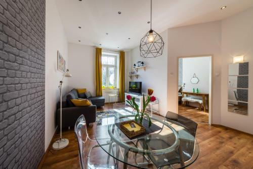 Apartamenty Bosacka Wawelofts
