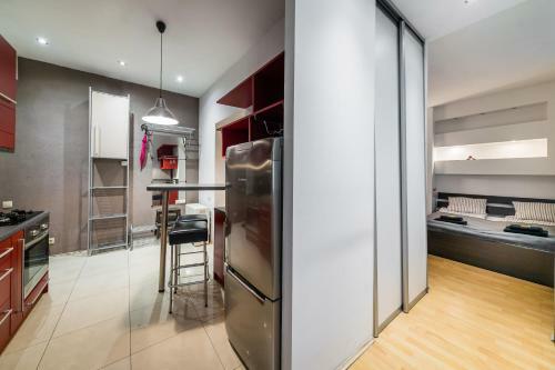 Apartamenty Bosacka Wawelofts