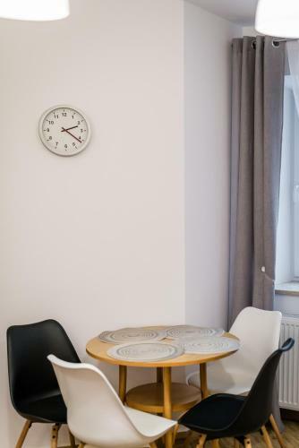 Apartamenty Bosacka Wawelofts