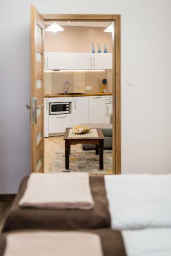 Apartamenty Bosacka Wawelofts