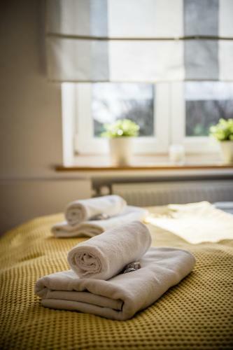 Apartamenty Bosacka Wawelofts