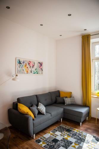 Apartamenty Bosacka Wawelofts