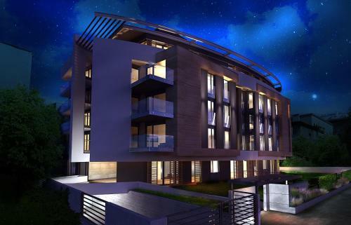 Apartamenty Retmana