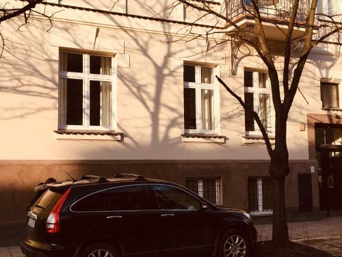 Old Time Apartments