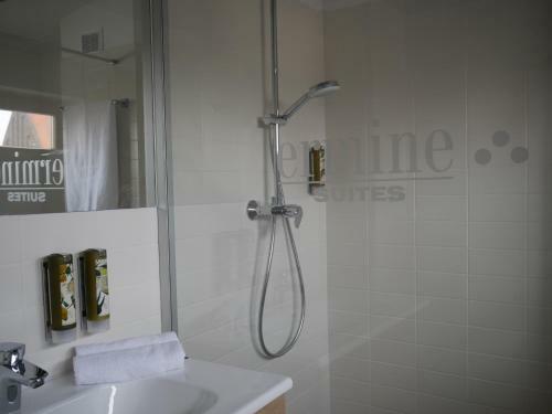 Apartamento Ermine Suites