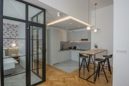 Apartamento Ermine Suites