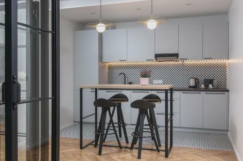 Apartamento Ermine Suites