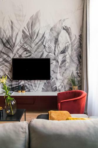 Rubinstein Apartment By Loft Affair