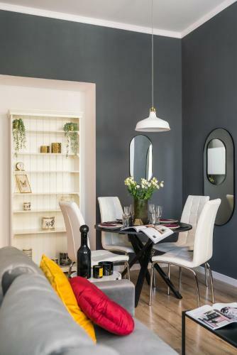Rubinstein Apartment By Loft Affair