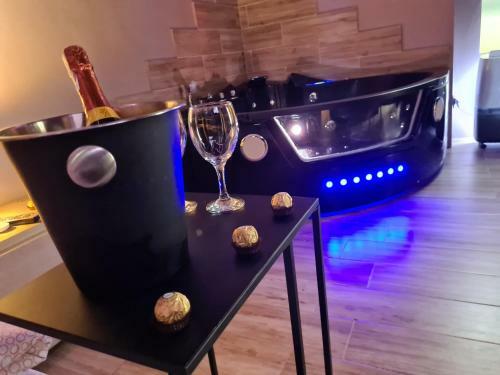 Apartament Z Jacuzzi Krak�w