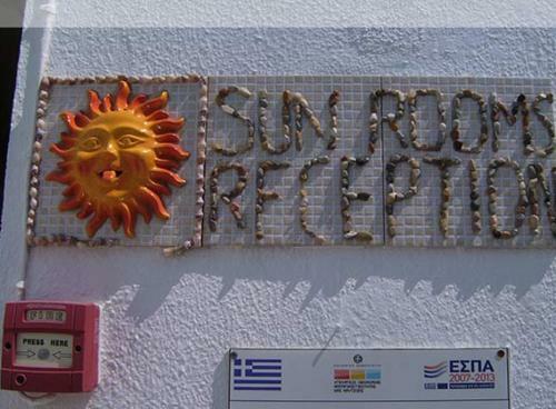 Apartamento Sun Rooms
