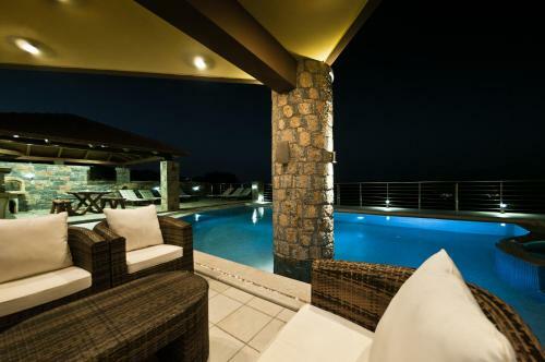 Villa St. Nicolas & Theano