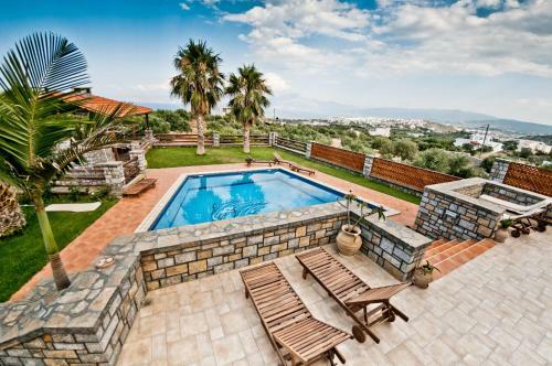 Villa St. Nicolas & Theano