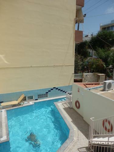 Apartamento Eleni Studios