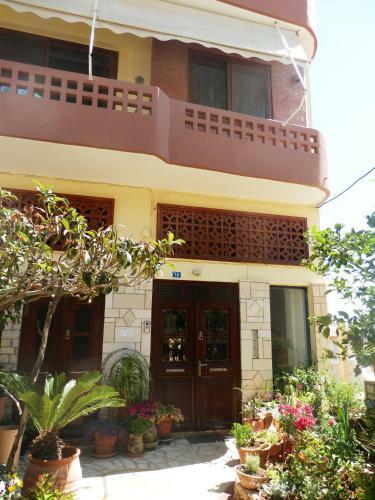 Apartamento Eleni Studios