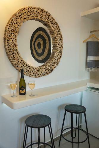 Perigiali Rooms & Apartments Folegandros
