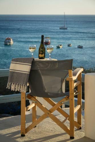 Perigiali Rooms & Apartments Folegandros