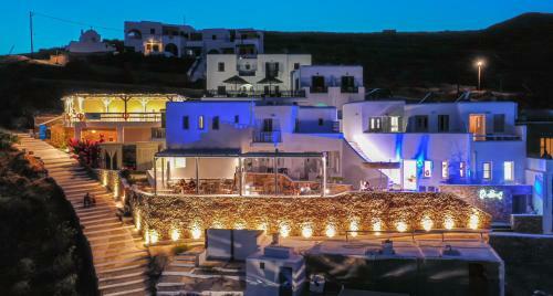 Blue Sand Hotel