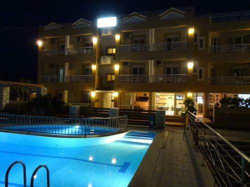 Sunrise Apartments