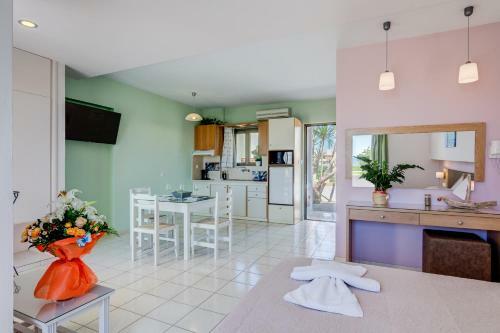 Apartamento Alkionis Beach