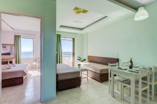 Apartamento Alkionis Beach