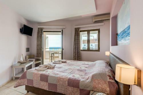 Apartamento Alkionis Beach
