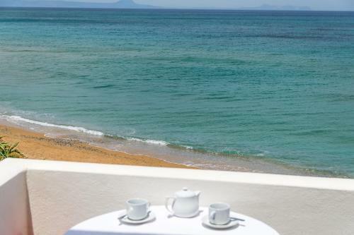 Apartamento Alkionis Beach