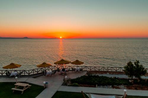 Apartamento Alkionis Beach