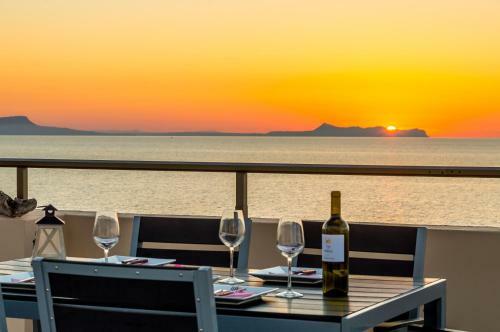 Apartamento Alkionis Beach