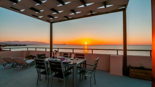 Apartamento Alkionis Beach