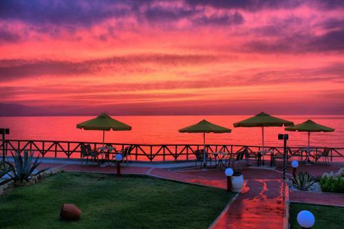 Apartamento Alkionis Beach