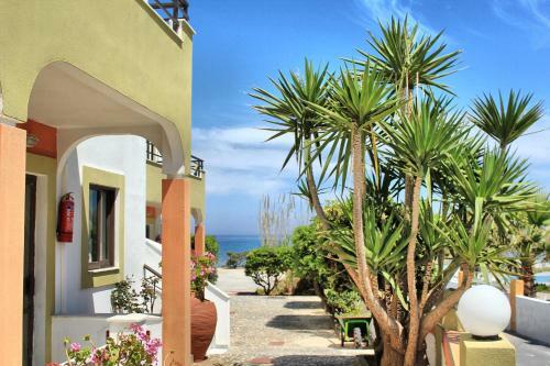 Apartamento Alkionis Beach