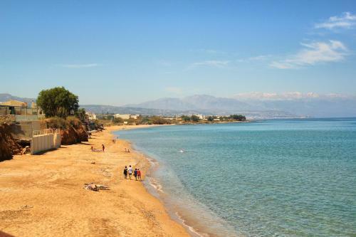Apartamento Alkionis Beach