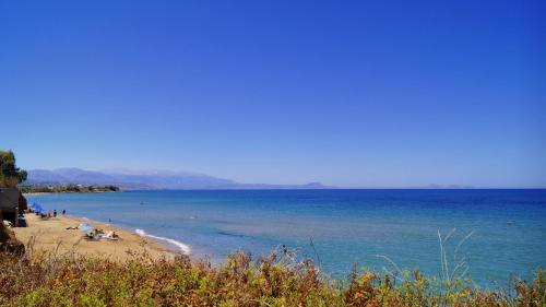 Apartamento Alkionis Beach