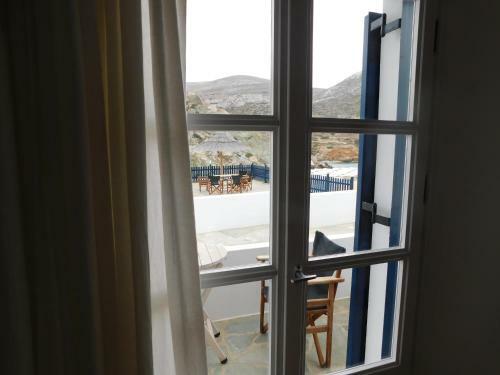 Bed & Breakfast ?ymanemi Folegandros