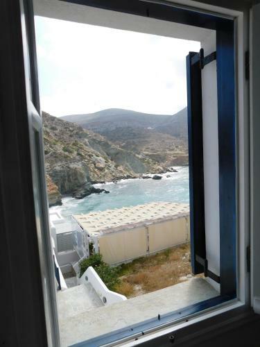 Bed & Breakfast ?ymanemi Folegandros
